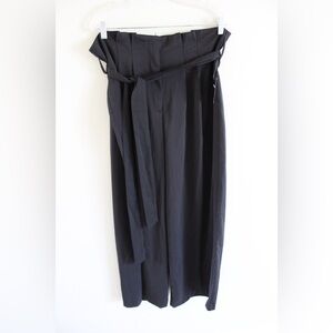 Black Wide Leg Dress Pants Size 2X